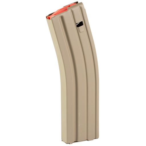 [MGGO810091157350] GO MAG AR15 40RD STEEL 5.56/.223 FDE