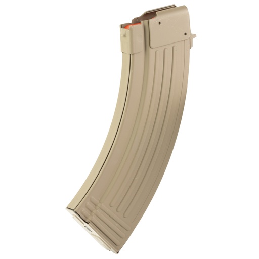 [MGGO810091157466] GO MAG AK47 30RD STEEL 762X39 FDE
