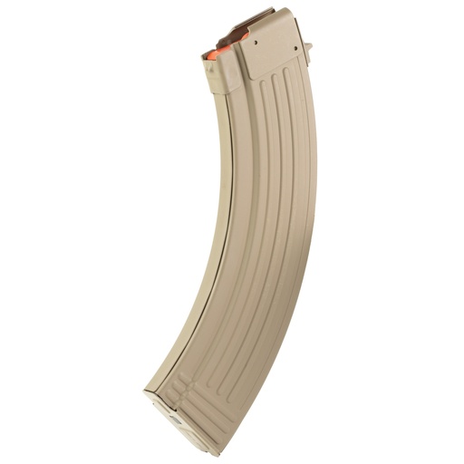 [MGGO810091157503] GO MAG AK47 40RD STEEL 762X39 FDE