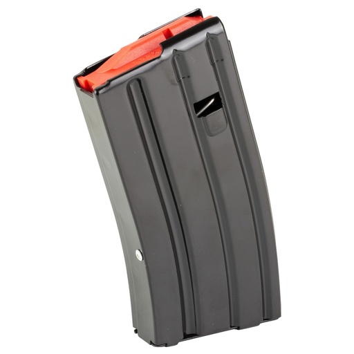 [MGGO810091157640] GO MAG AR 10RD/20RD BDY STL 5.56 BLK