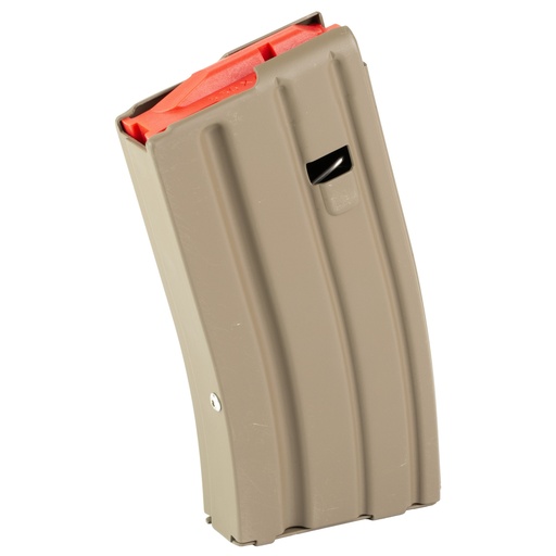 [MGGO810091157657] GO MAG AR 10RD/20RD BDY STL 5.56 FDE