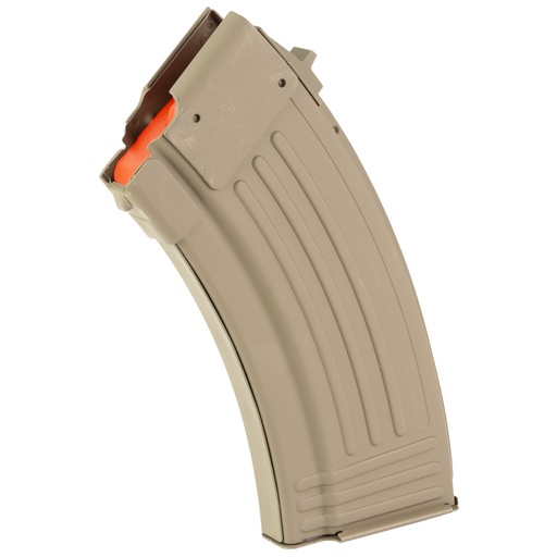 [MGGO810091157695] GO MAG AK 10RD/20 BDY STL 762X39 FDE