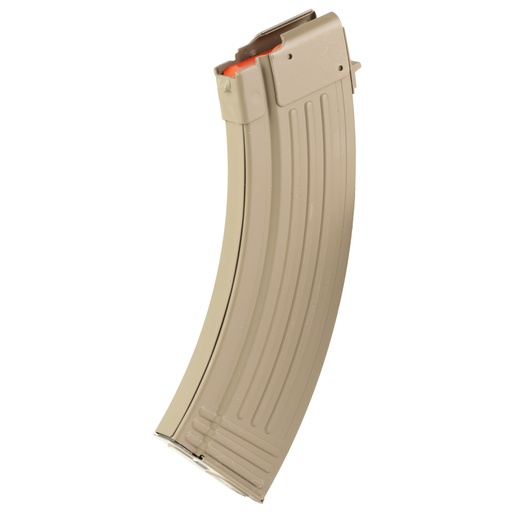 [MGGO810091157718] GO MAG AK 10RD/30 BDY STL 762X39 FDE
