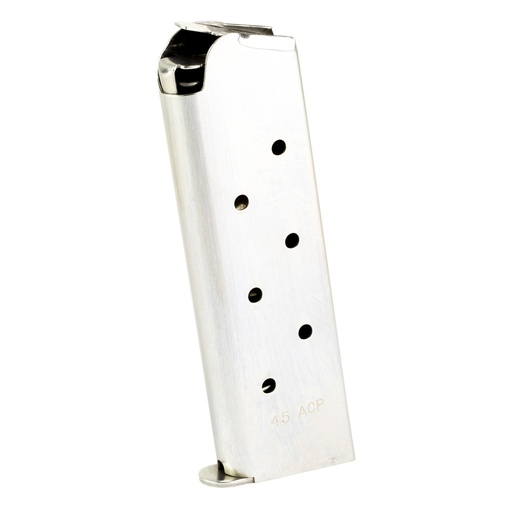[MGKIM1000133A] MAG KIMBER 45ACP 8RD STAINLESS STEEL