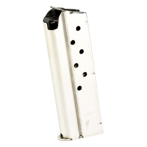[MGKIM1000139A] MAG KIMBER 9MM 8RD SS COMPACT