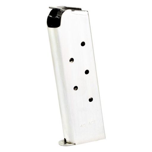 [MGKIM1000156A] MAG KIMBER 45ACP 7RD STAINLESS STEEL