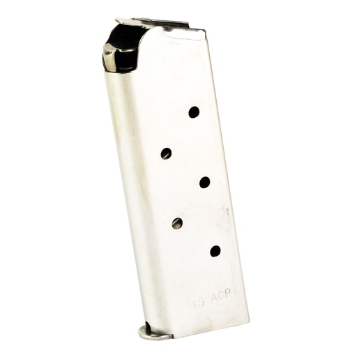 [MGKIM1000173A] MAG KIMBER 45ACP 7RD SS COMPACT