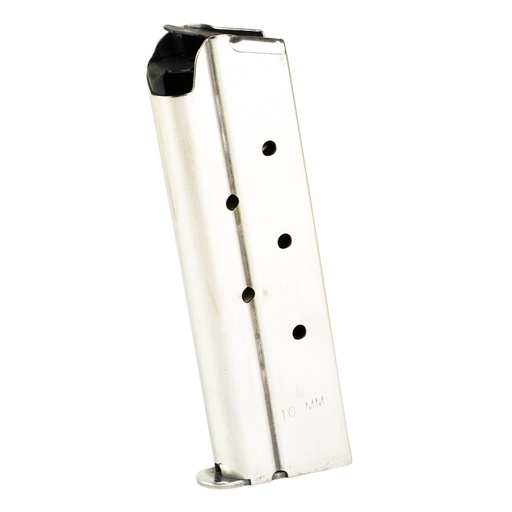 [MGKIM1001706A] MAG KIMBER 10MM 8RD SS SILVER