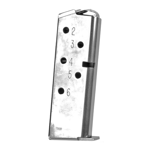 [MGKIM1200163A] MAG KIMBER MICRO 380ACP 6RD STS