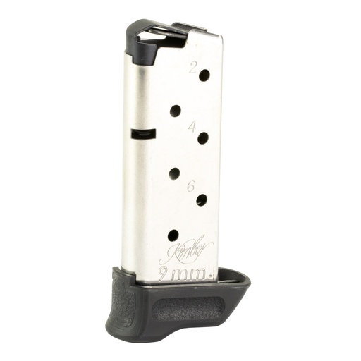 [MGKIM1200851A] MAG KIMBER MICRO 9 9MM 7RD TACMAG