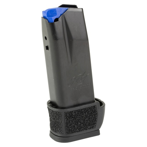 [MGKIM1700175A] MAG KIMBER 9MM R7 CARBON 15RD BLK