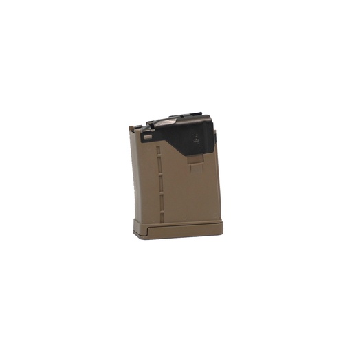 [MGLSL5-G2-10-FDE] LANCER L5AWM GEN2 223REM 10RD FDE