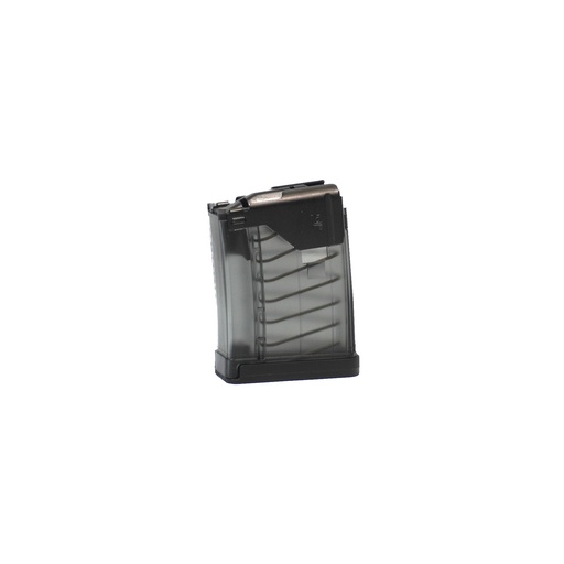 [MGLSL5-G2-10-SMK] LANCER L5AWM GEN2 223REM 10RD SMOKE