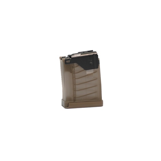 [MGLSL5-G2-10-TDE] LANCER L5AWM GEN2 223REM 10RD TDE