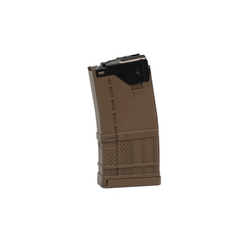 [MGLSL5-G2-20-FDE] LANCER L5AWM GEN2 223REM 20RD FDE