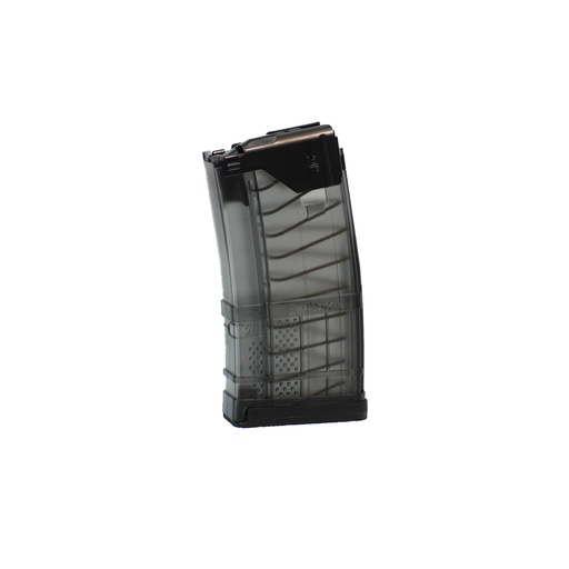 [MGLSL5-G2-20-SMK] LANCER L5AWM GEN2 223REM 20RD SMOKE