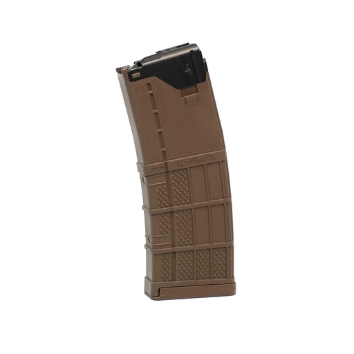 [MGLSL5-G2-30-FDE] LANCER L5AWM GEN2 223REM 30RD FDE