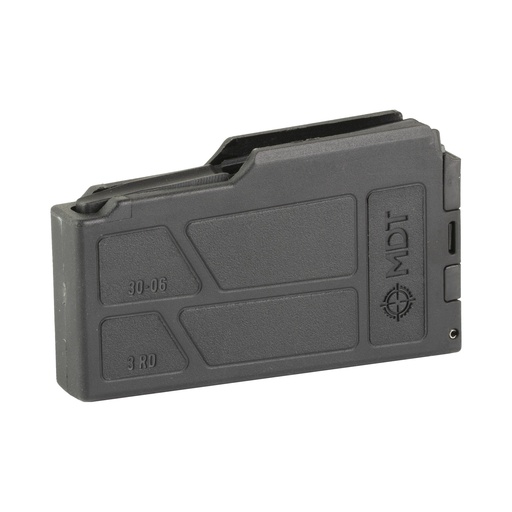 [MGMDT106255-BLK] MAG MDT LA 30-06 3 ROUND POLY