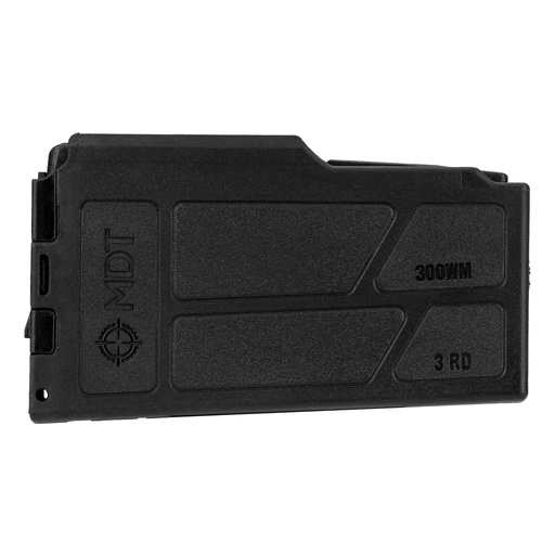 [MGMDT106256-BLK] MAG MDT LA 3.85 300WM 3RD POLY BLK