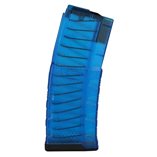 [MGMFTEXDPM556-T-B] MAG MFT EXD 5.56 30RD TRANS BLUE