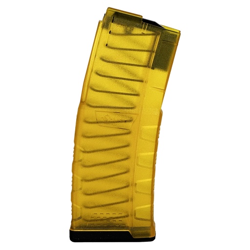 [MGMFTEXDPM556-T-Y] MAG MFT EXD 5.56 30RD TRANS YELLOW