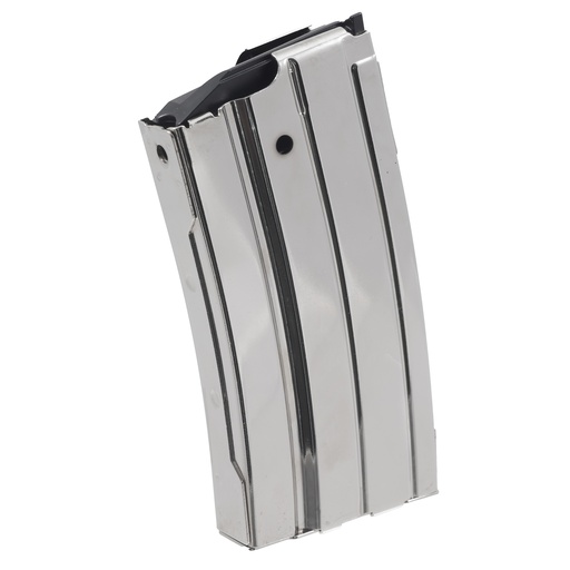 [MGRUG90013] MAG RUGER MINI-14 223REM 20RD SLV
