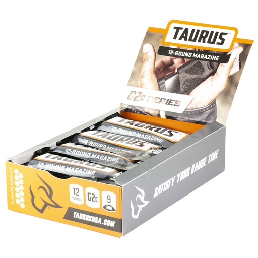[MGTI389-0009-00] MAG TAURUS G2C 9MM 12RD 12PK