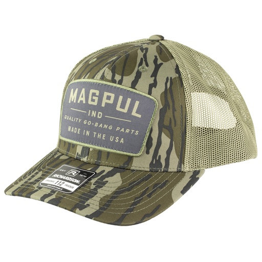 [MPIMAG1102-346] MAGPUL GO BANG TRUCKER HAT CAMO