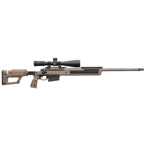 [MPIMAG1380FDE] MAGPUL PRO 700 LITE REM LA STOCK FDE