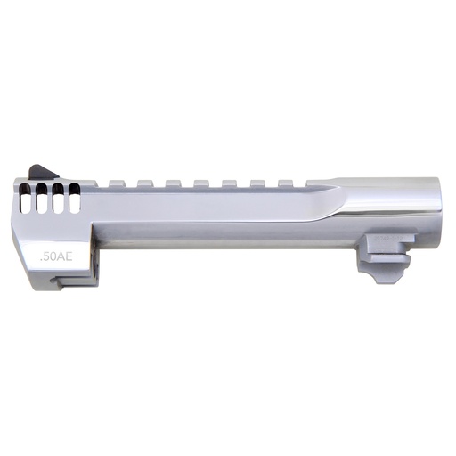 [MRBAR506PCIMB] DE 50AE 6" BARREL POLISHED CHR W/MB