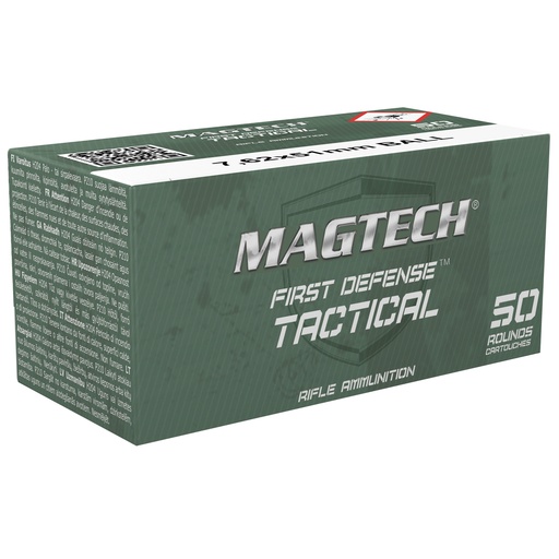 [MT762A-CSDP] MAGTECH 762X51 M80 BALL 400RD CS