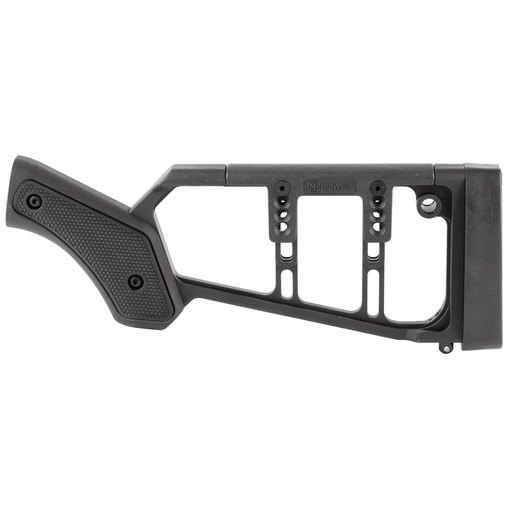 [MWMI-SG-870] MIDWEST SHTGN STK REMINGTON 870 BLK