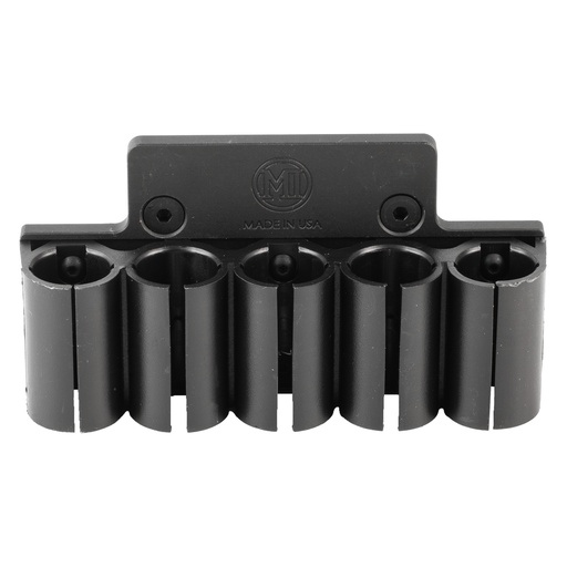 [MWMI-SG-SHP-BUNDLE] MIDWEST SHTGN STK 5 SHELL HOLDER BLK