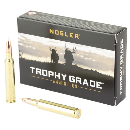 [NOS60076] NOSLER 280 ACK IMP 160GR AB 20/200