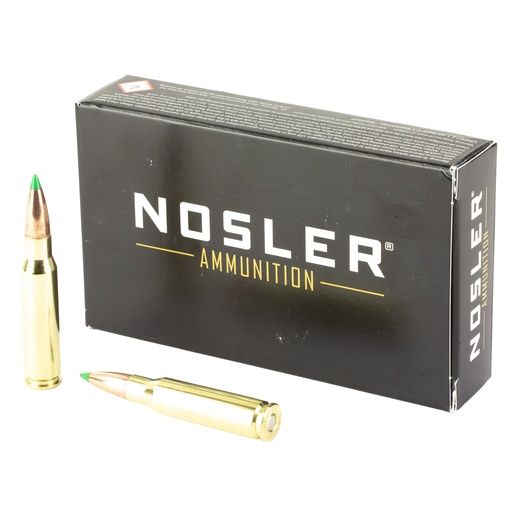 [NOS61028] NOSLER 308 WIN 150GR BT 20/200