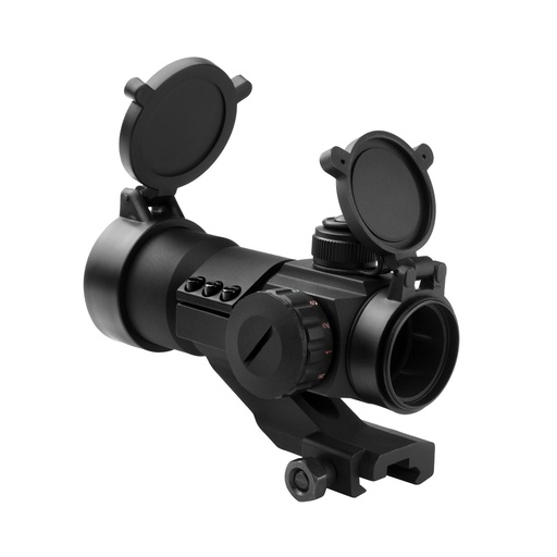 [NSTARDRGB135] NCSTAR DOT SIGHT RED/GRN/BLU BLACK