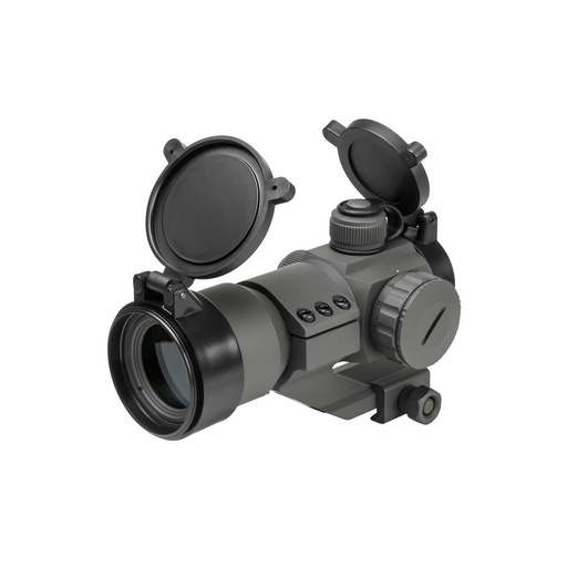[NSTARDRGB135U] NCSTAR DOT SIGHT RED/GRN/BLU GRAY