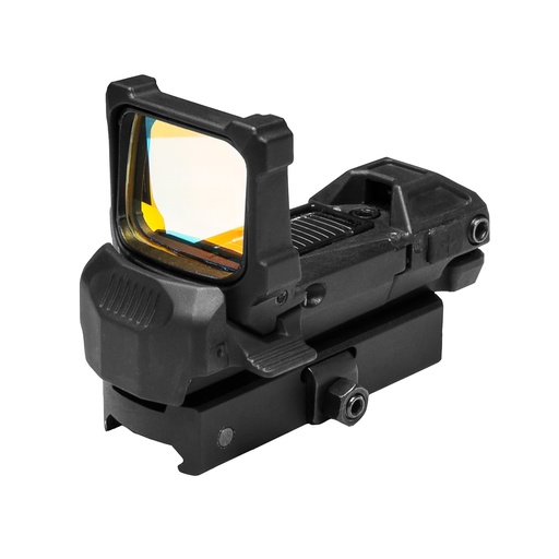 [NSTARVDBSOLFLIP] NCSTAR SPD SOLAR FLIPDOT KPM BLK