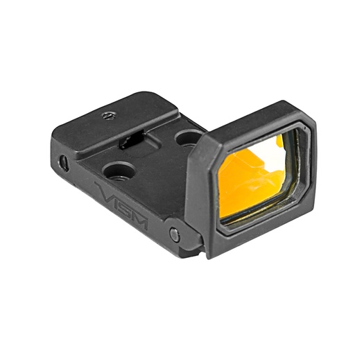 [NSTARVDFLIPGLOM2] NCSTAR FLIPDOT M2 RED DOT BLACK