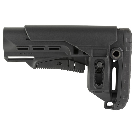 [NSTARVG087052] NCSTAR STOCK CHK RISER MIL SPEC BLK