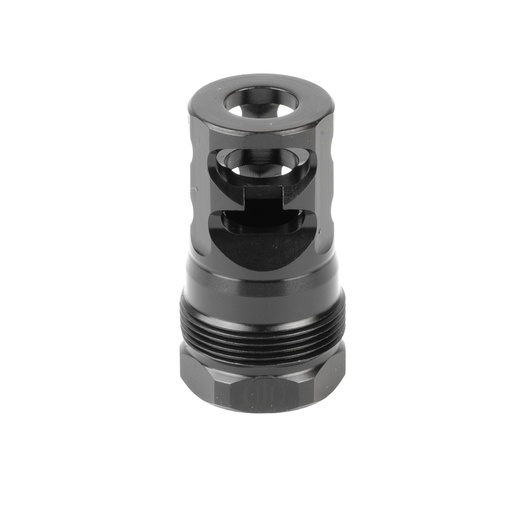 [PWSFRC-F-2P-5-8X24] PWS FRC 5/8X24 COMP SPRSSR READY BLK