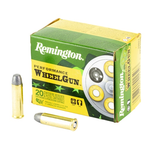 [REM20021] REM WHLGUN 32H&R MAG 95GR 20/500