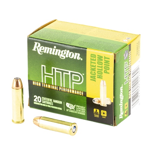 [REMR20017] REM HTP 32 H&R MAG 85GR JHP 20/500