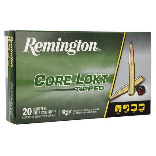 [REMR20045] REM CORE-LOKT TPPD 7MM 175GR 20/200