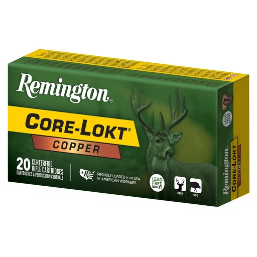 [REMR20061] REM CORE-LOKT CPR 360BCKHMR 160GR