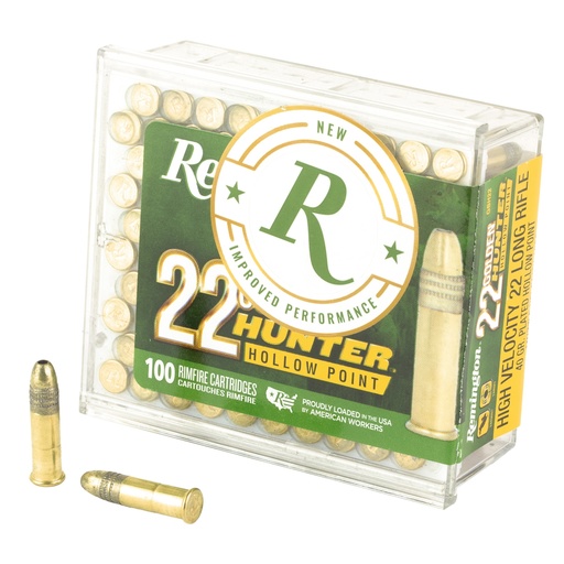 [REMR21251] REM GLD HNTR 22LR 40GR PHP 100/5000