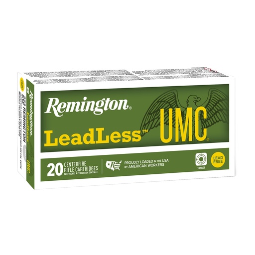 [REMR21420] REM UMC 223REM 55GR LEADFREE 20/200