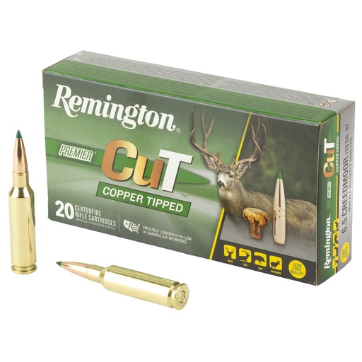 [REMR22334] REM PRMRCUT CPR 6.5CRD 120GR 20/200