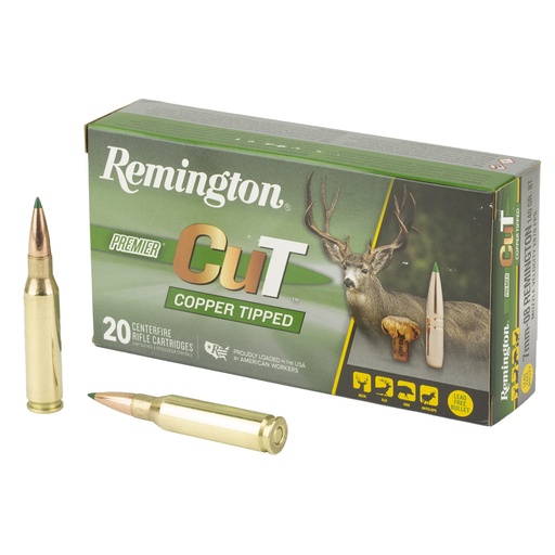 [REMR22339] REM PRMRCUT CPR 7MM-08 140GR 20/200