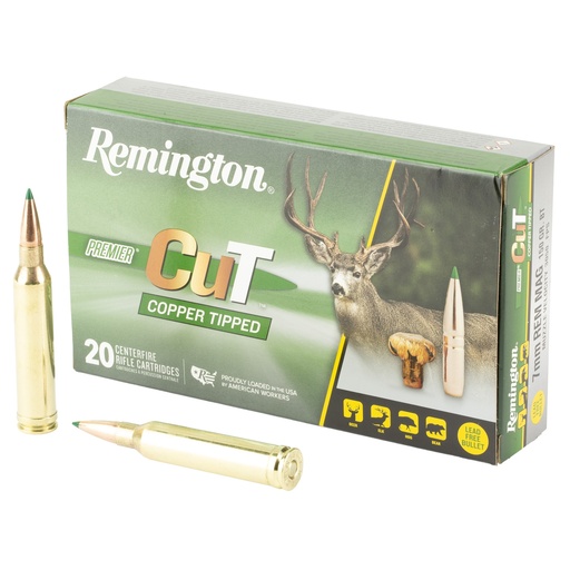 [REMR22341] REM PRMRCUT 7MM 150GR 20/200